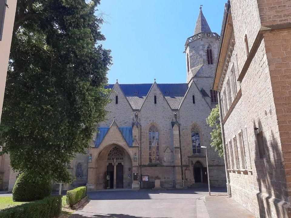 Gaestehaus "Am Marktplatz" Daire Bad Sobernheim Dış mekan fotoğraf