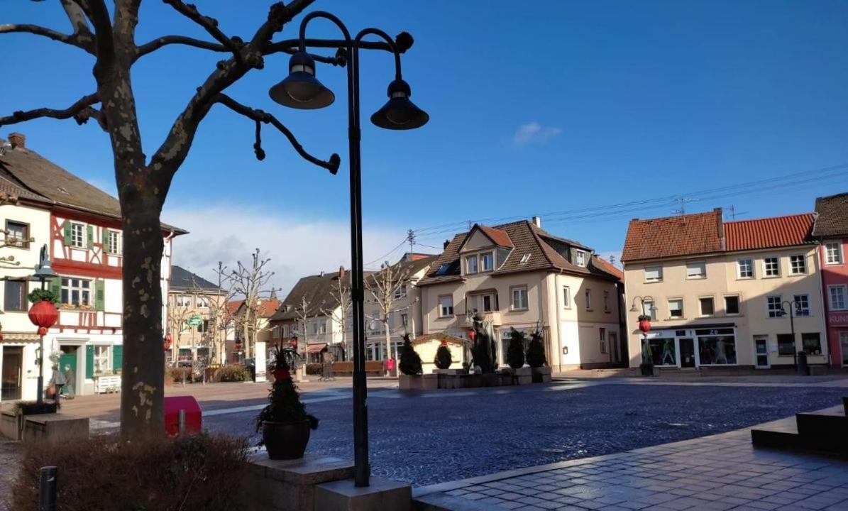 Gaestehaus "Am Marktplatz" Daire Bad Sobernheim Dış mekan fotoğraf