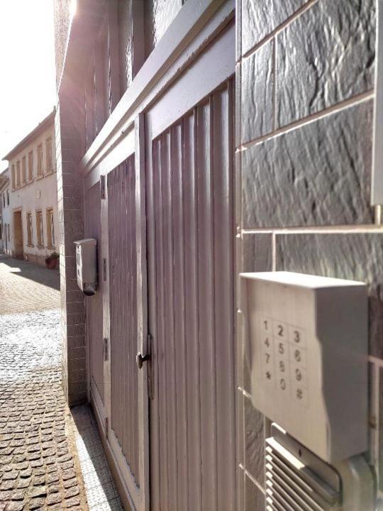 Gaestehaus "Am Marktplatz" Bad Sobernheim Dış mekan fotoğraf